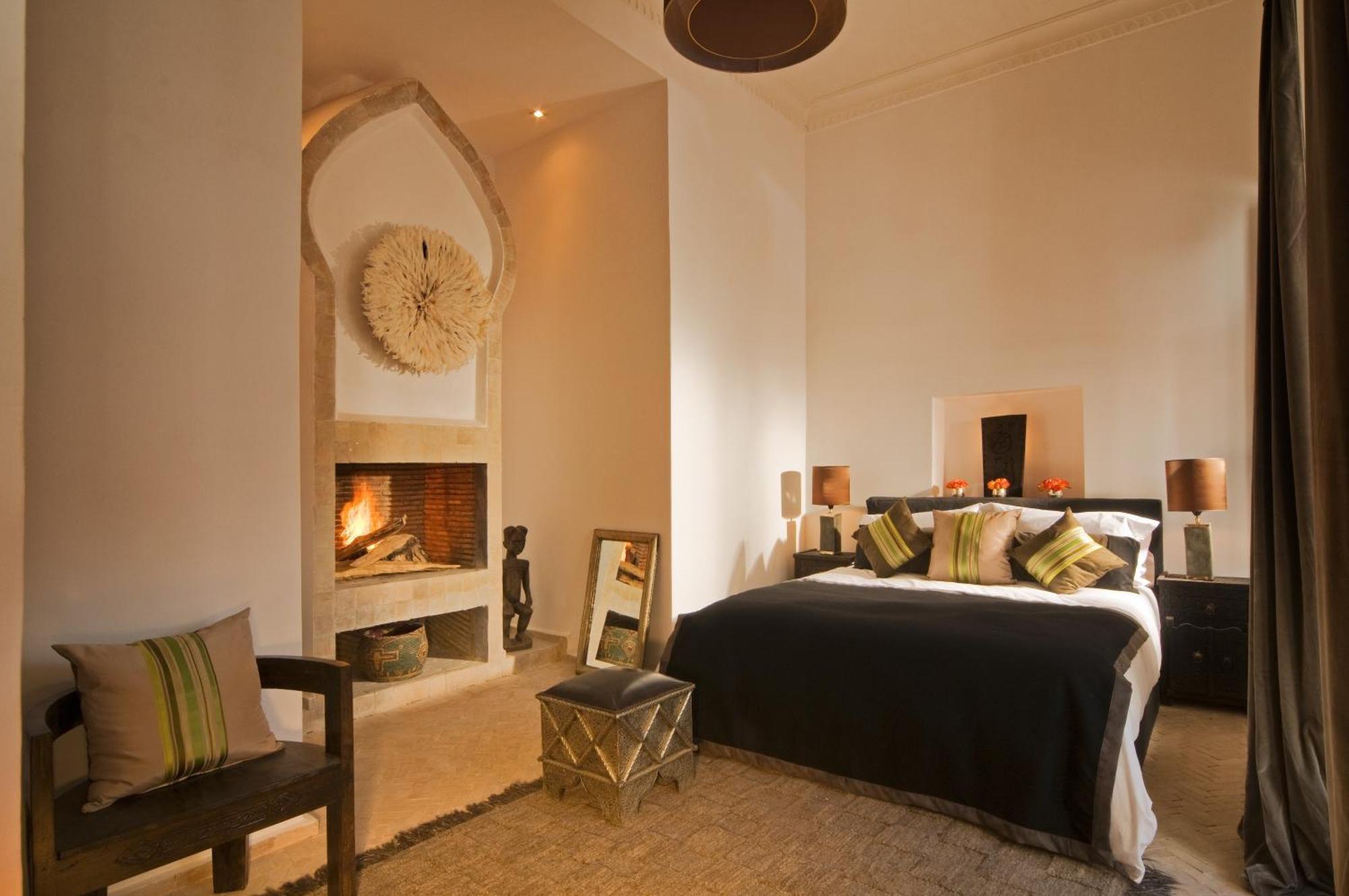Riad Capaldi Marrakesch Exterior foto
