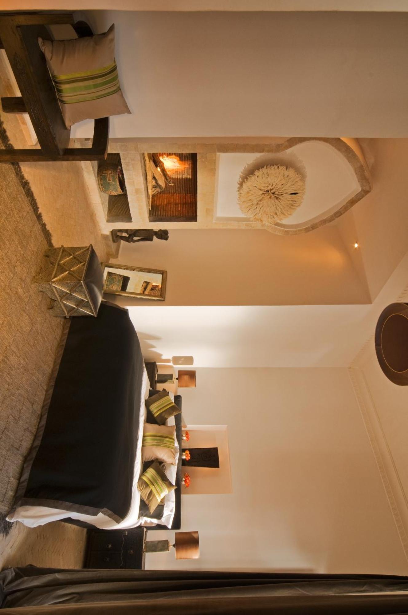Riad Capaldi Marrakesch Exterior foto