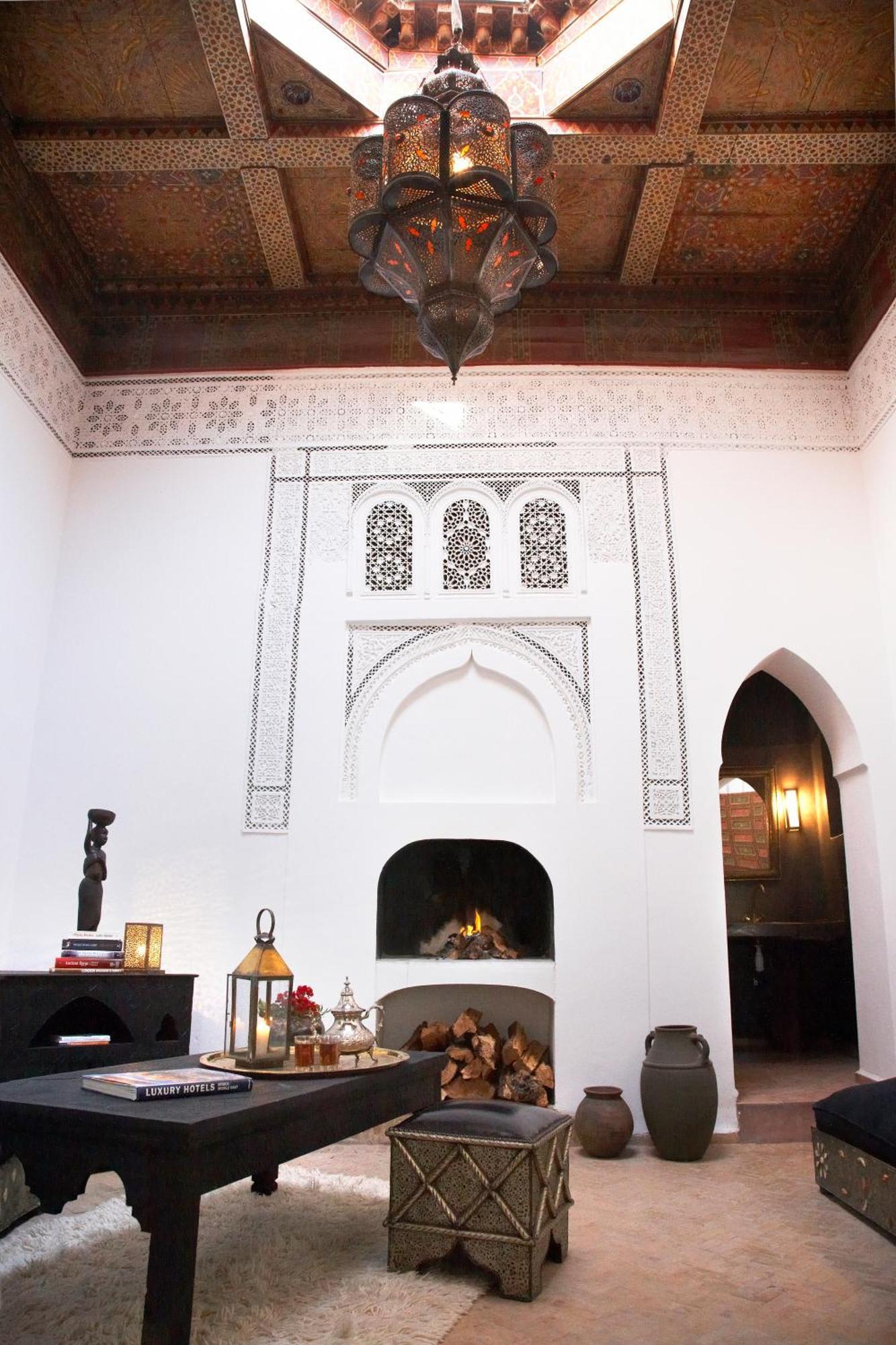 Riad Capaldi Marrakesch Exterior foto