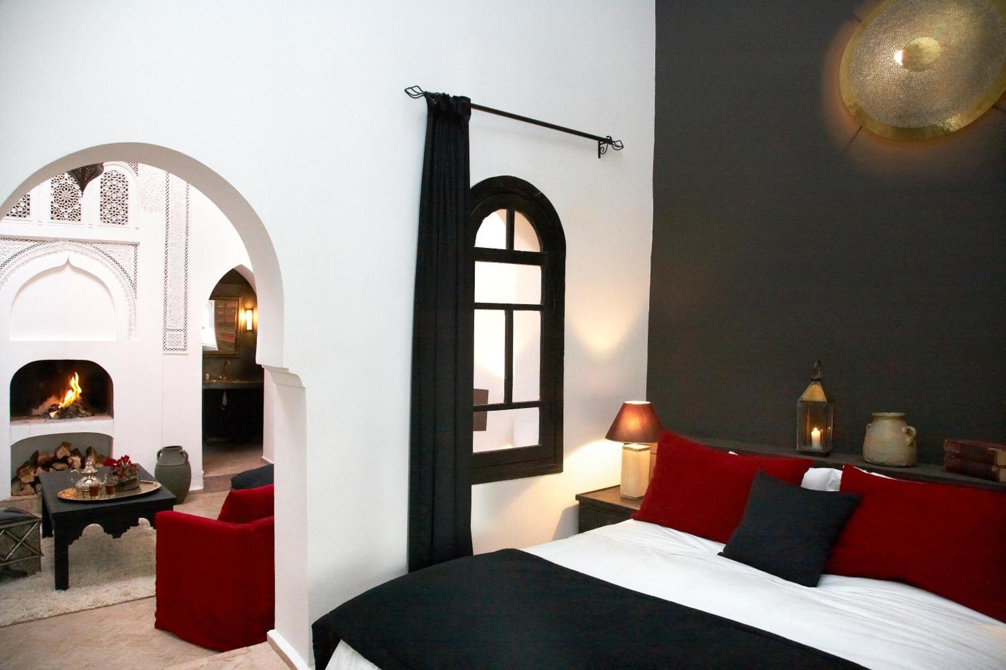 Riad Capaldi Marrakesch Exterior foto