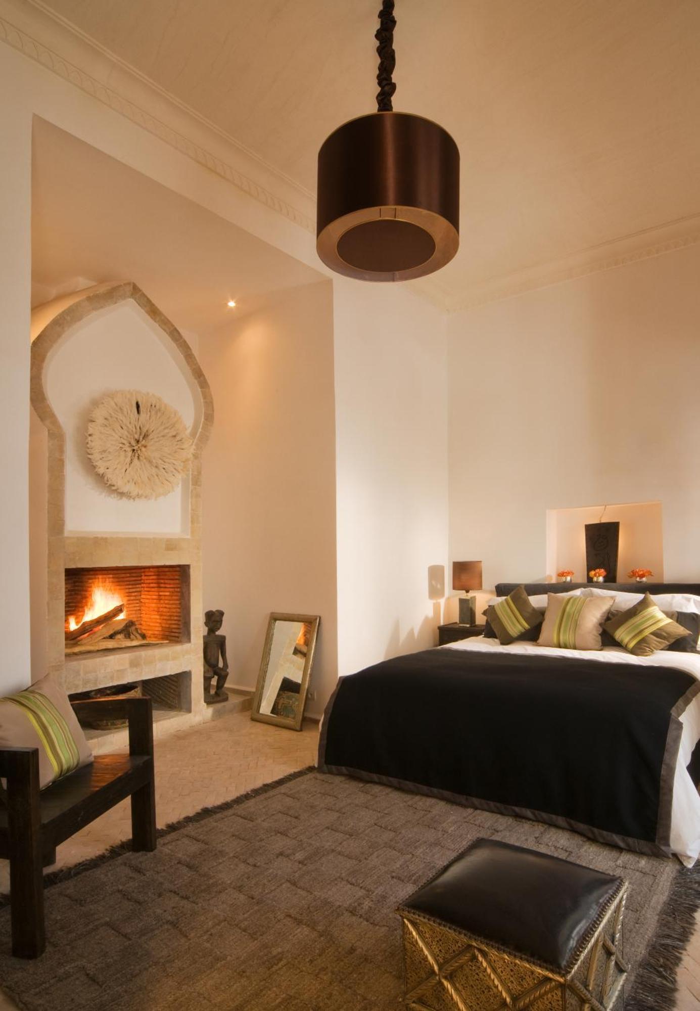 Riad Capaldi Marrakesch Exterior foto