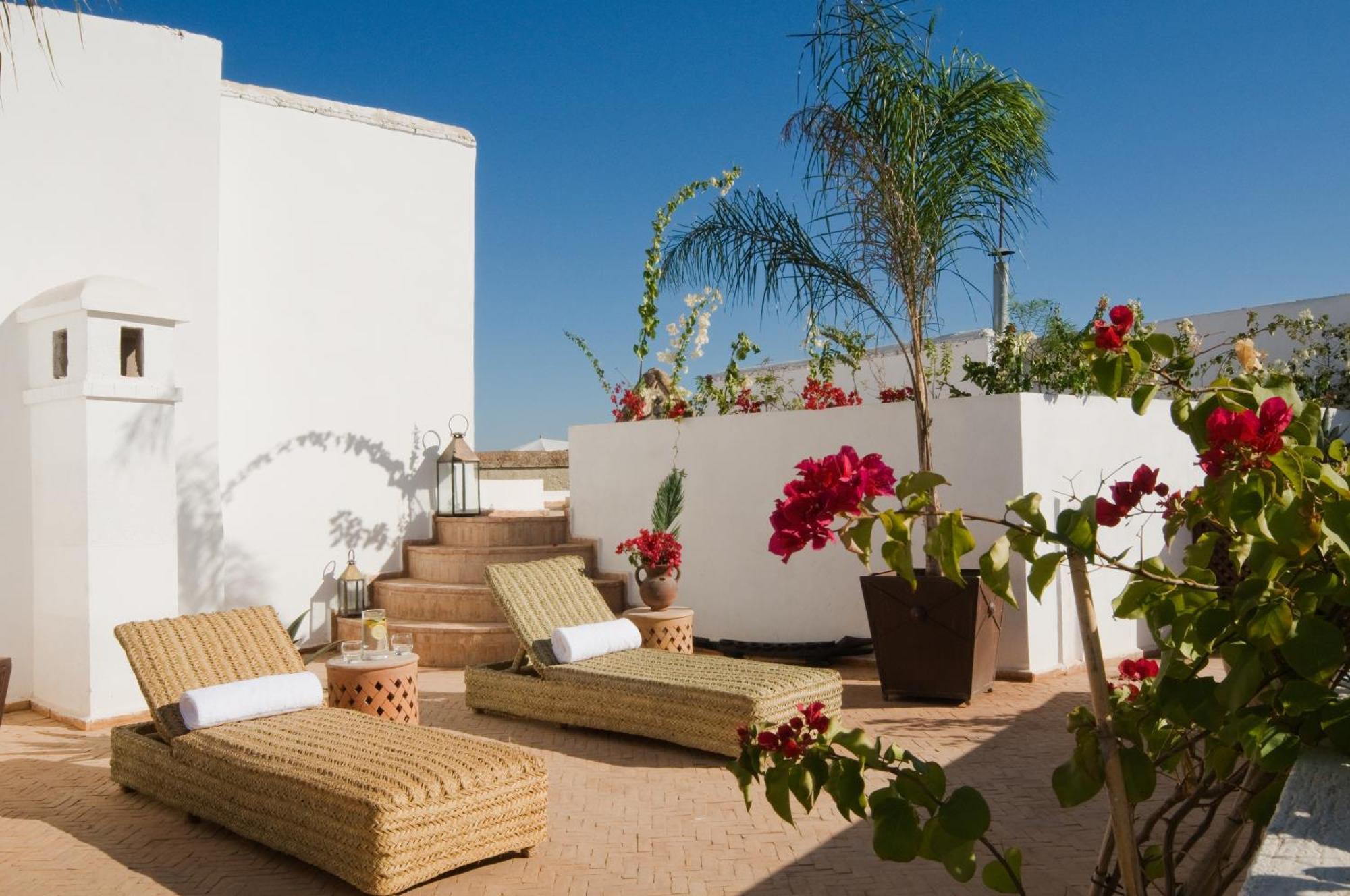 Riad Capaldi Marrakesch Exterior foto