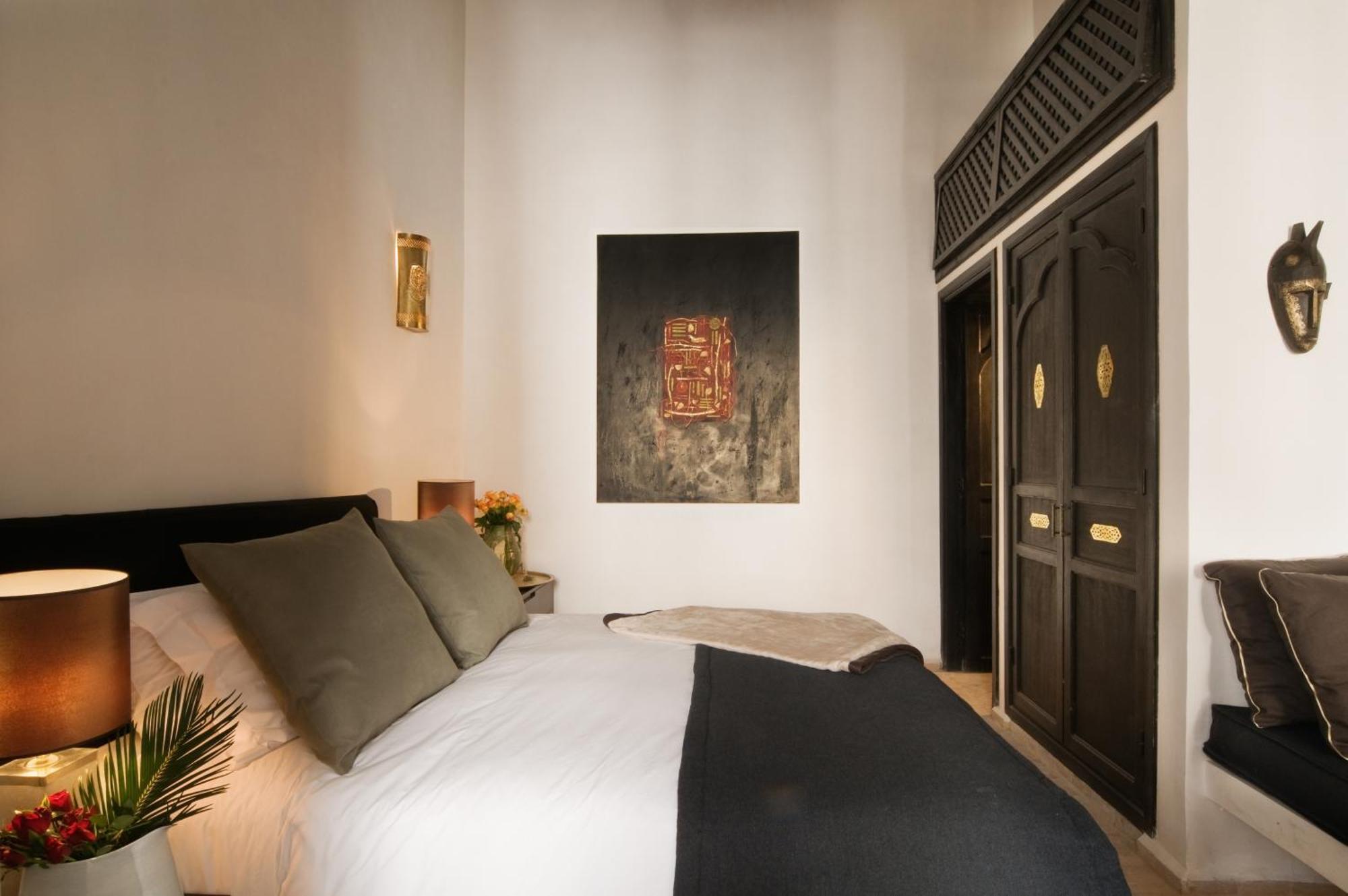 Riad Capaldi Marrakesch Exterior foto