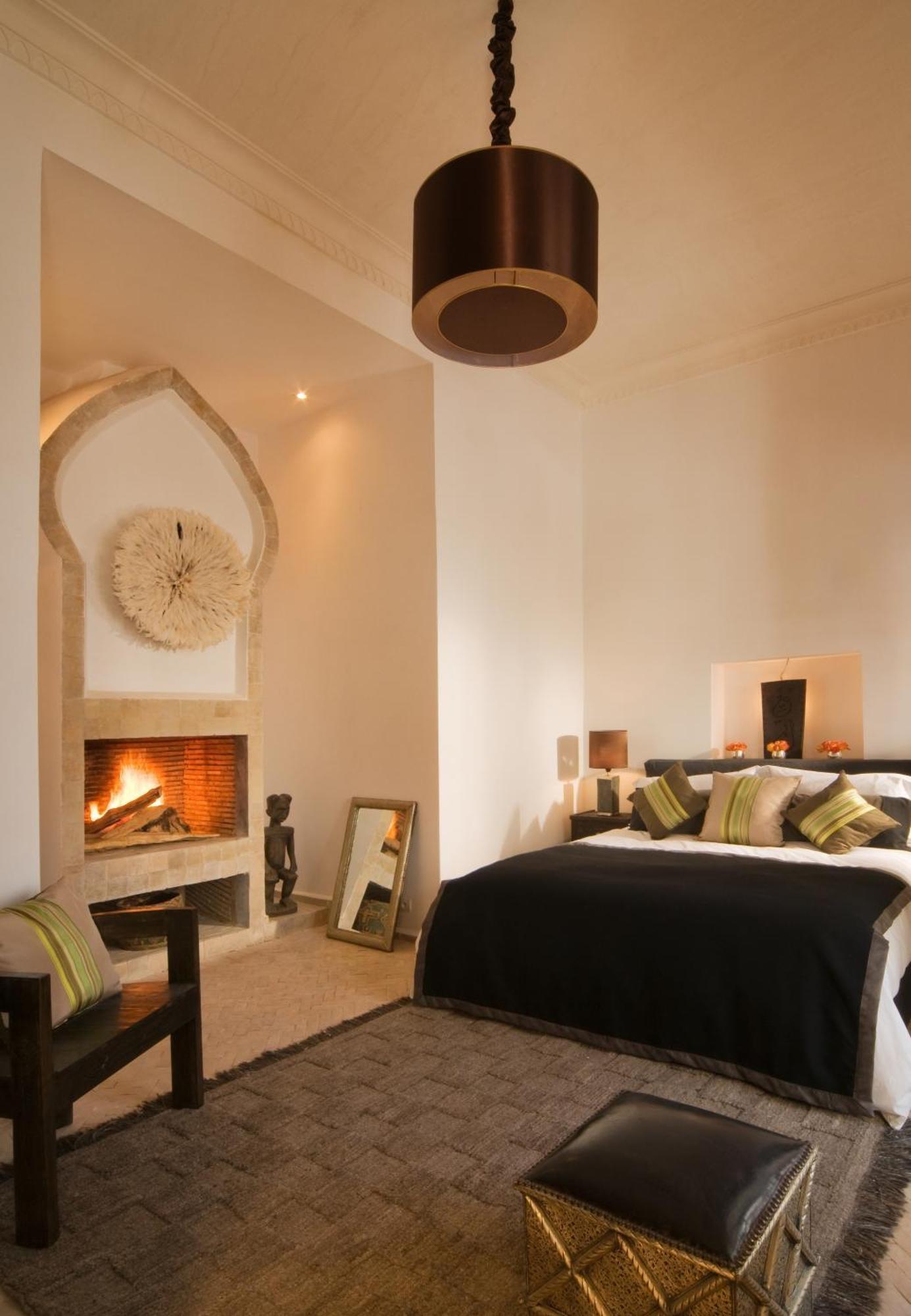 Riad Capaldi Marrakesch Exterior foto