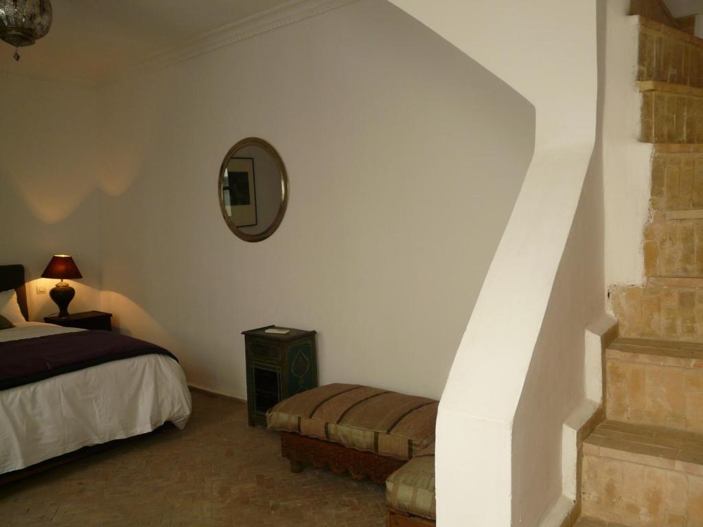 Riad Capaldi Marrakesch Zimmer foto