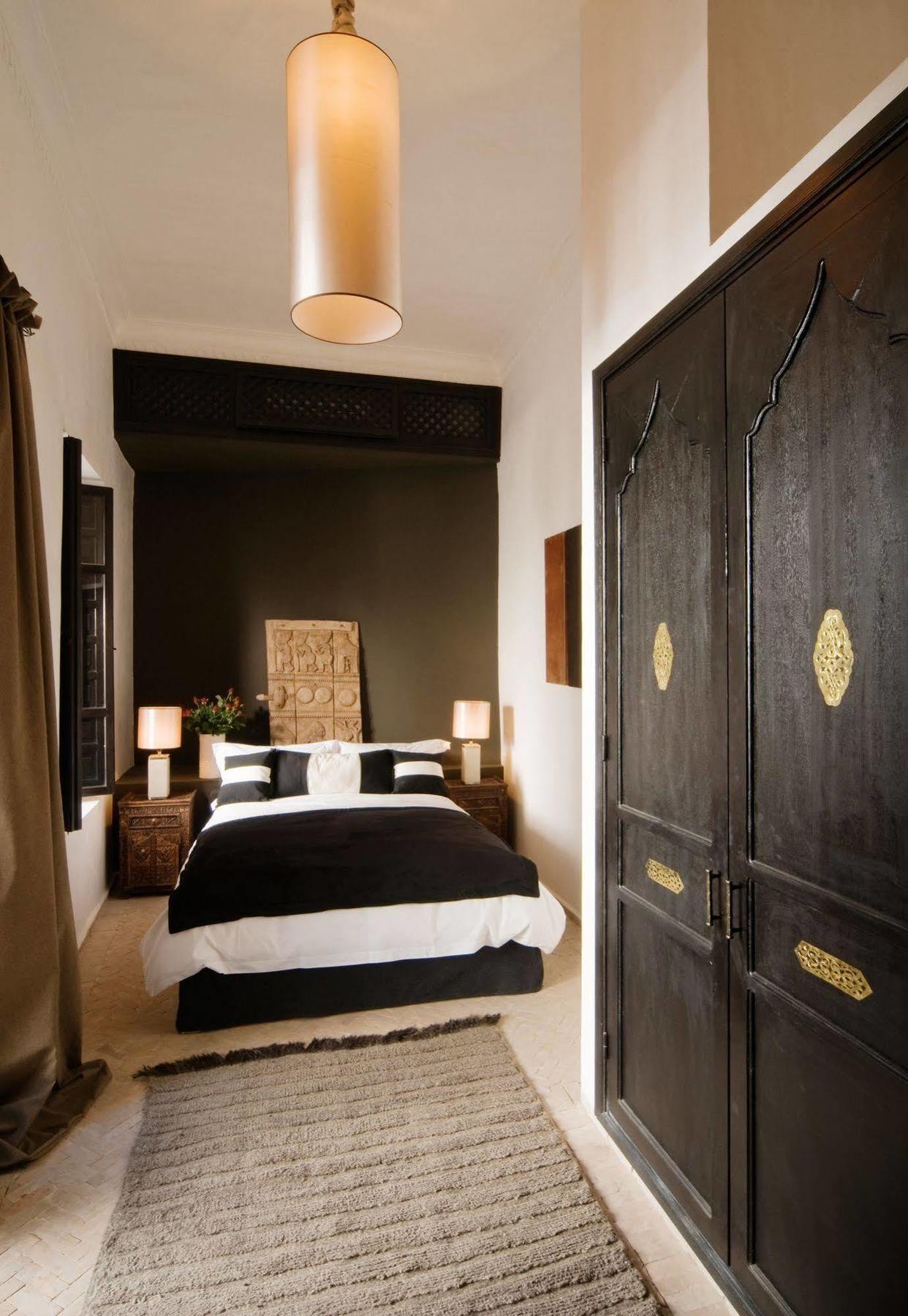 Riad Capaldi Marrakesch Exterior foto