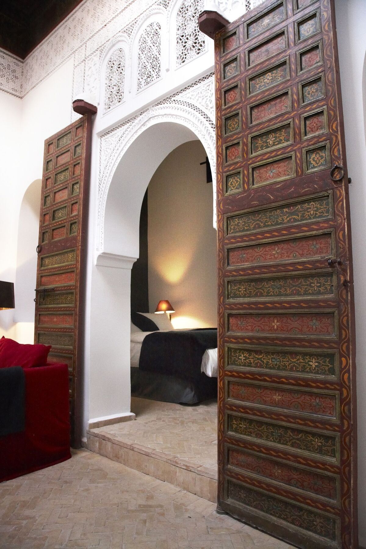 Riad Capaldi Marrakesch Exterior foto