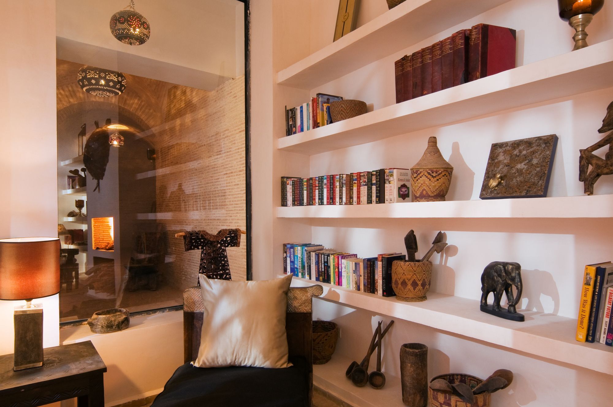 Riad Capaldi Marrakesch Exterior foto