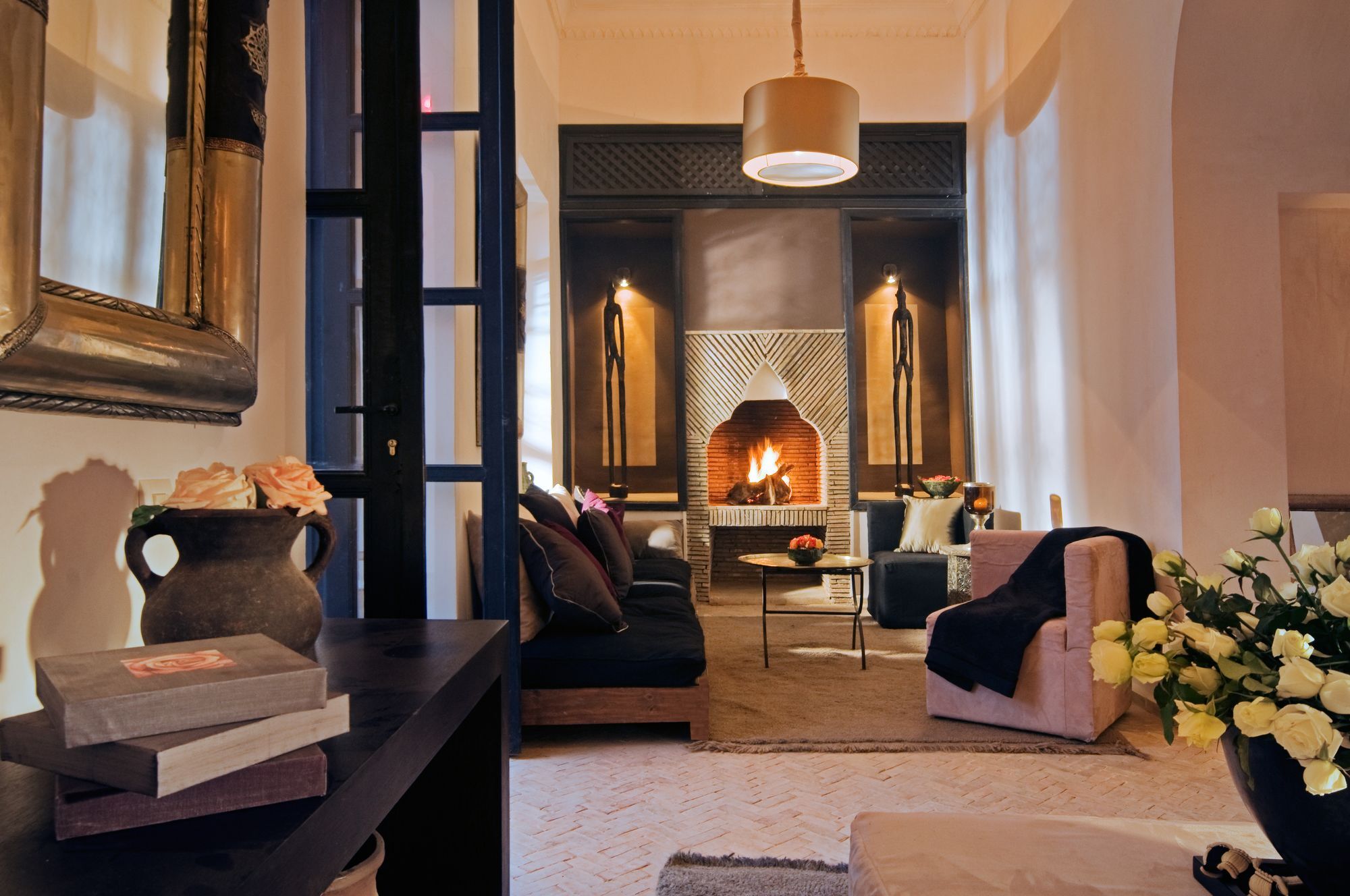 Riad Capaldi Marrakesch Exterior foto