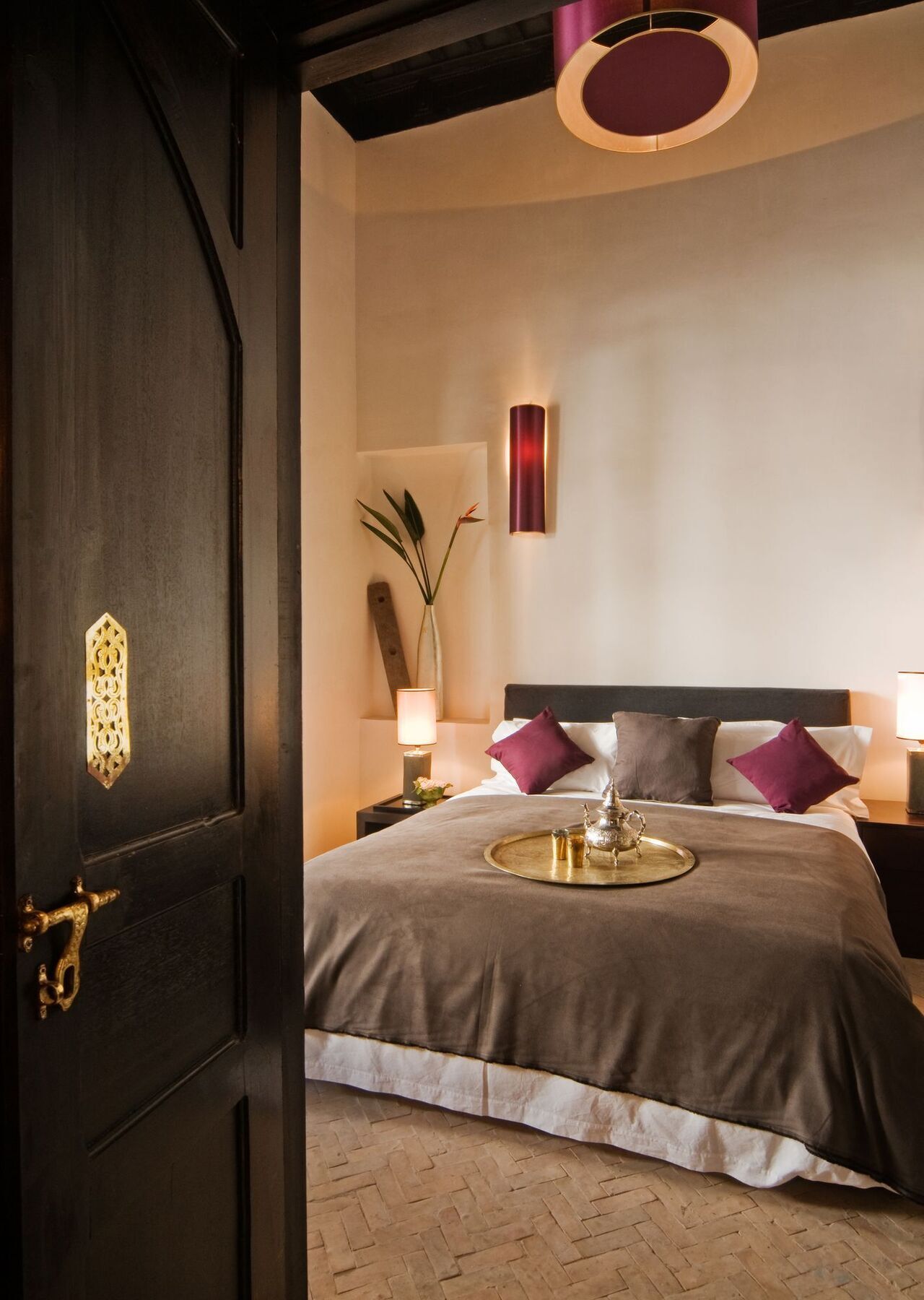 Riad Capaldi Marrakesch Exterior foto