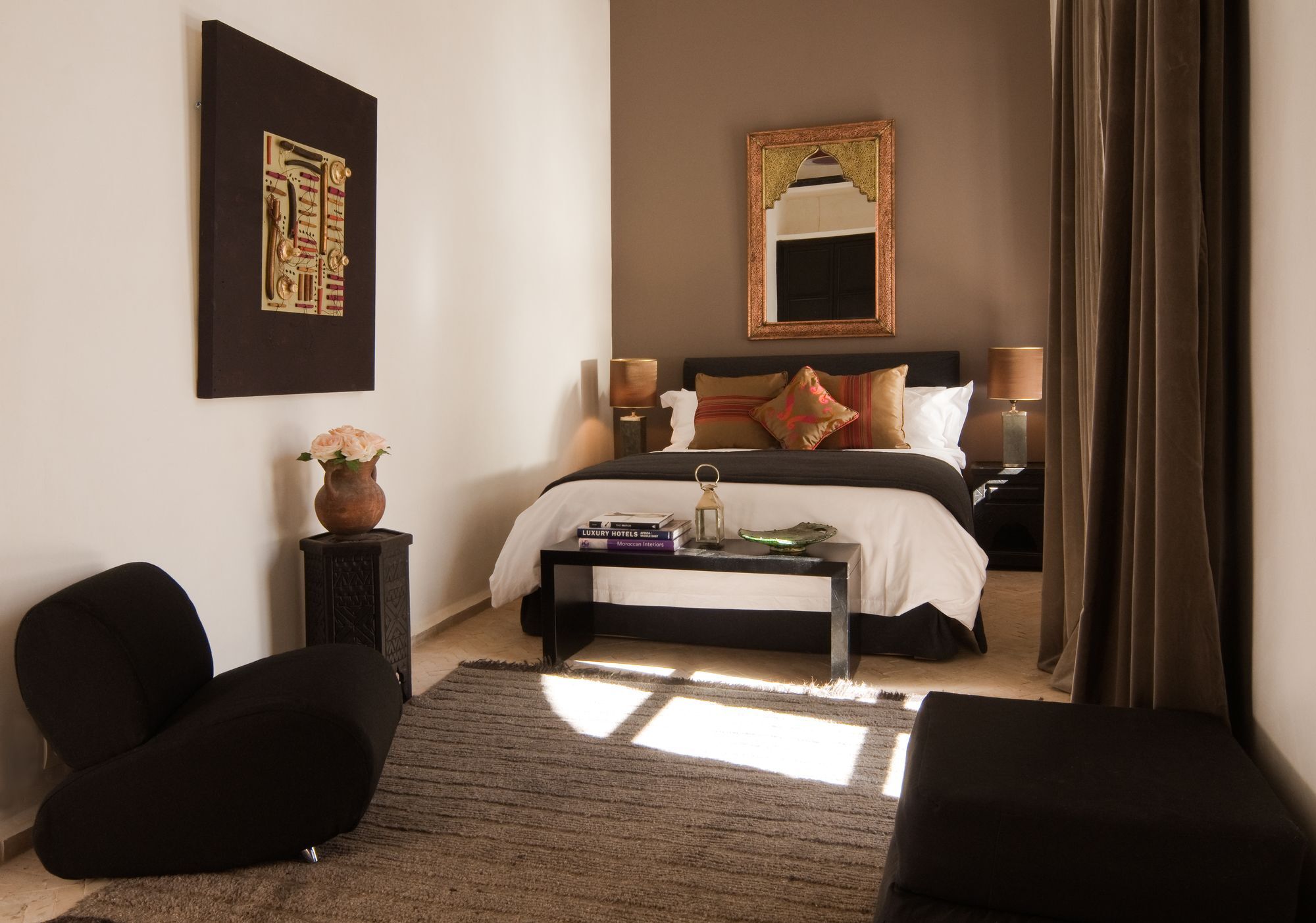 Riad Capaldi Marrakesch Exterior foto