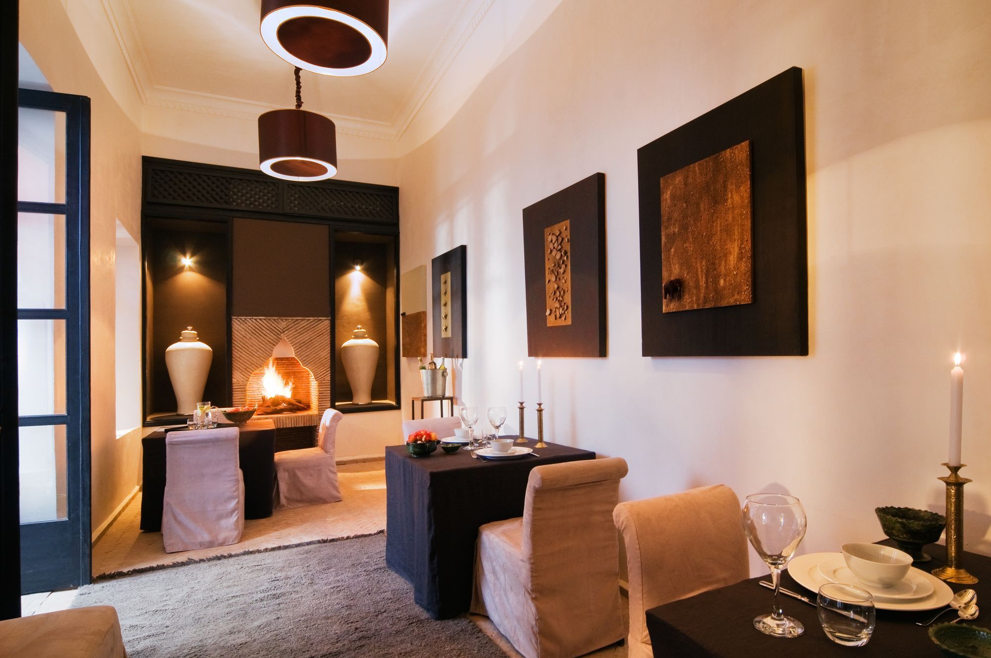 Riad Capaldi Marrakesch Exterior foto